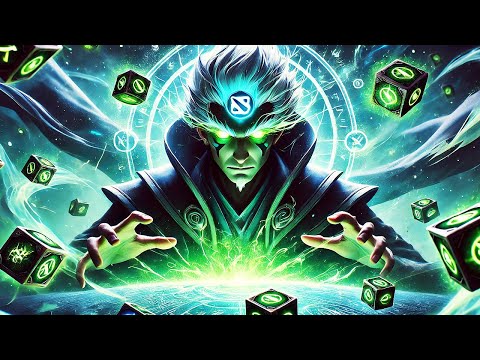 Dota 2 - The Art of Rubick (20.0)