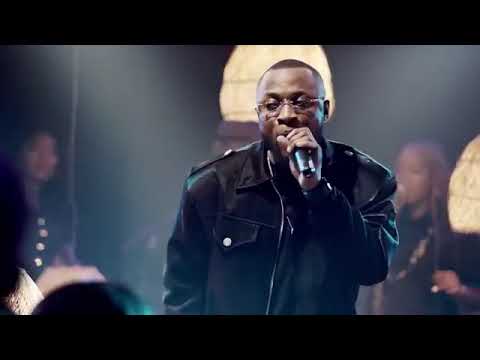 CHRISTIAN MUKUNA - ESPRIT DESCEND ( LIVE RECORDING)