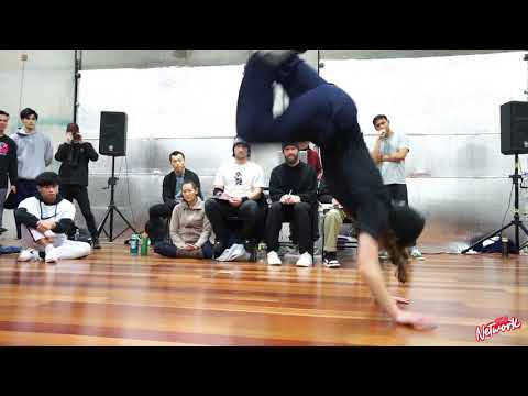 Yonis Vs Emma - Top 8 - Northwest Sweet 16 Vancouver BC Qualifier Open 2020 - BNC