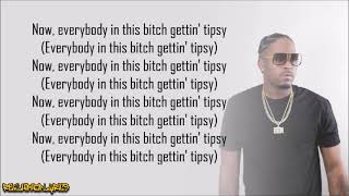 J-Kwon - Tipsy (Lyrics)