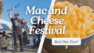 Exploring California: The Cheesiest Festival on the Central Coast! 🧀🍷🍺 Avila Beach, CA 2024