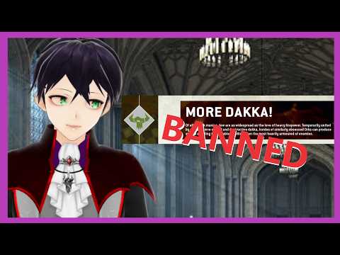 Orks More Dakka Broke 40k (again) How you can Fix It