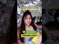 Spent 3000 To Copy KRITI SANON S Skincare And The Result Was Shocking Beauty Ytshorts