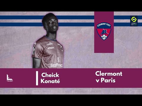 Cheick Konaté vs PSG | 2023