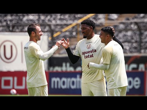 Universitario 3-2 FBC Melgar | Goals from our preseason match.
