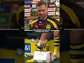 BVB‘s Füllkrug Still Using Bremen Shin Pads! ??