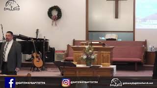 Sunday School 1/31/21