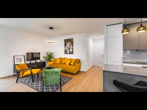 Developerský projekt energeticky úsporných rodinných domů Nová Chýně