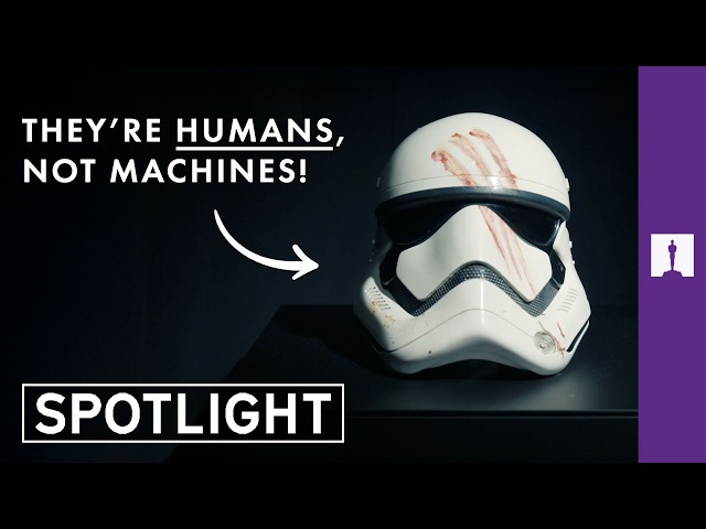 Why J.J. Abrams Added Blood to a Stormtrooper Helmet in 'Star Wars'