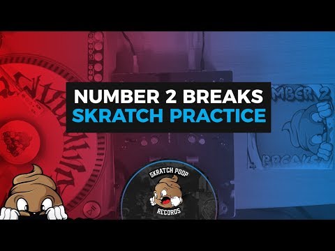 Number 2 Breaks Scratch Video