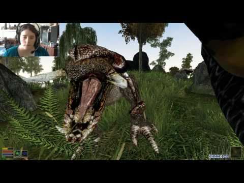 The Fight to Become Hortator | The Elder Scrolls III: Morrowind Pt. 23
