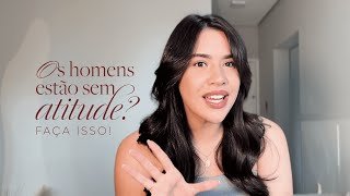 This is why men don't approach you (AND HOW TO SOLVE IT)