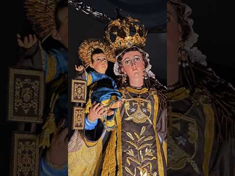 Virgen del Carmen - Santa Teresa Julio 2026