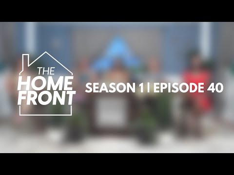 The Home Front Episode 40 | Cancel Culture in the Entertainment Industry |Featuring Chloe Castillo