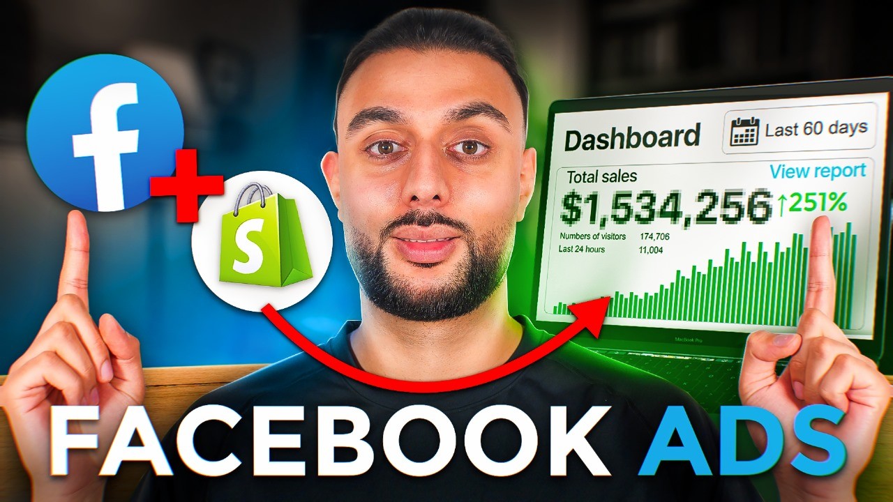 NEW Meta & Facebook Ads Tutorial for Beginners in 2024 – FREE COURSE