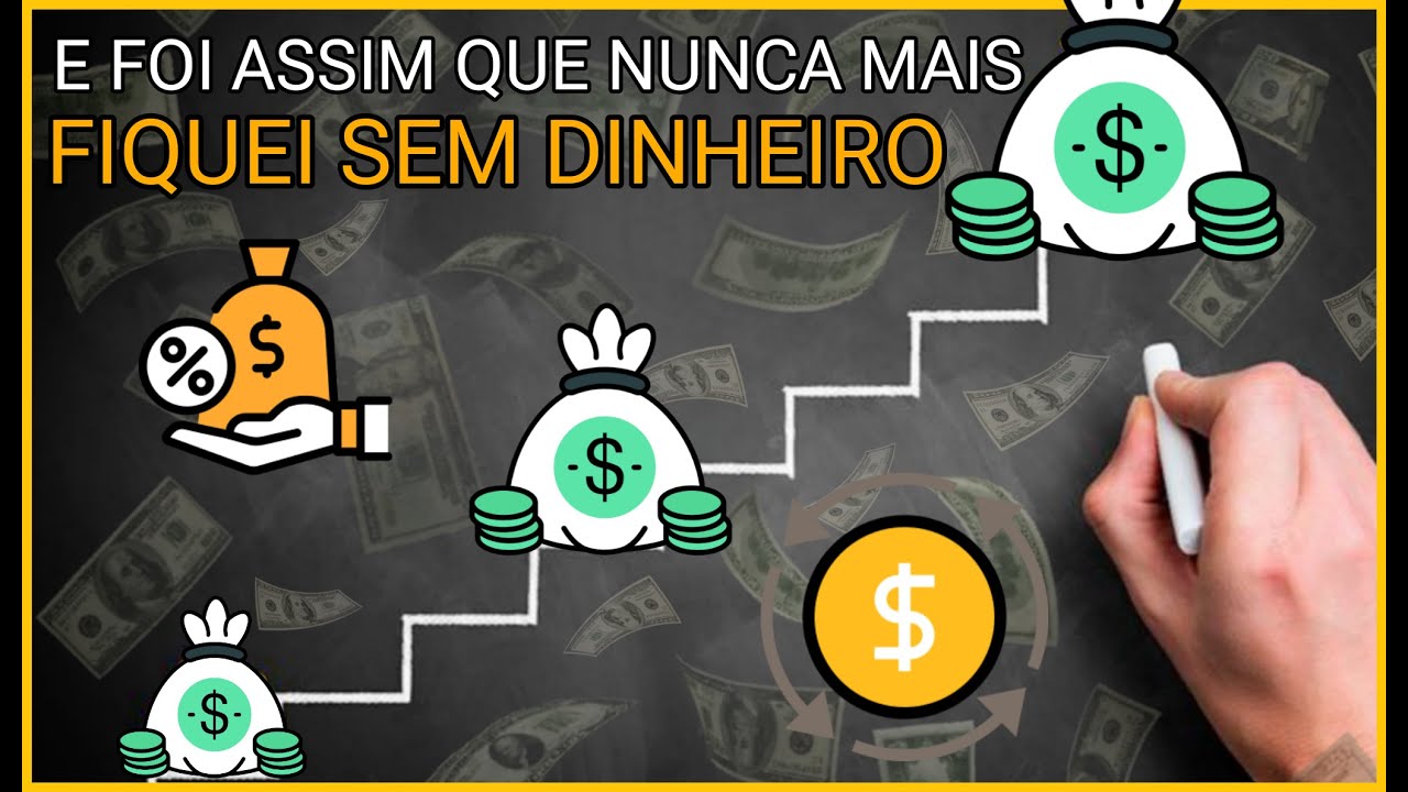 Dicas Que NINGUÉM Te CONTA De Como CRESCER Muito Seu DINHEIRO
