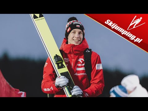 Życiówka! Kacper TOMASIAK dwunasty w Falun!