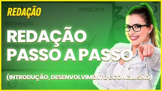 Como Fazer Um Trabalho Com Introdução Desenvolvimento E Conclusão