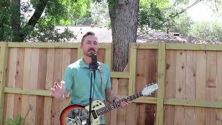 Video thumbnail for Resolectric - (electric resonator) Guitar Demo by Ian Dietrich
