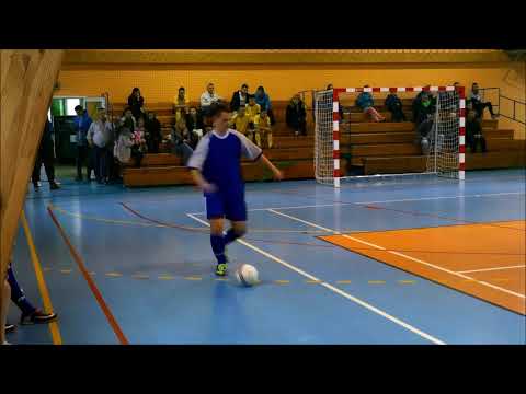 Fijewo II – LZS DRWĘCA Zielkowo 3:2 (2:1) . II kolejka halówki