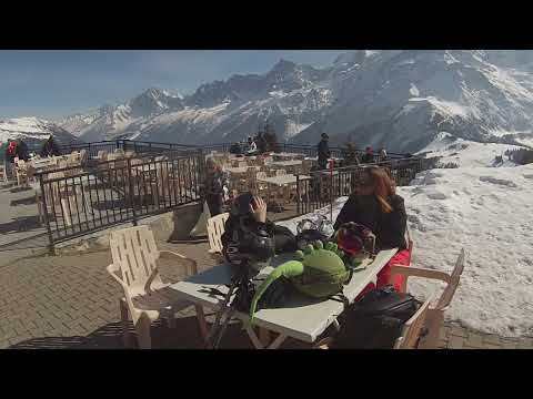 View from Resturant Prarion