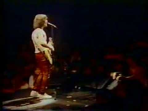 She's A Runner by Billy Squier