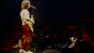 Billy Squier - She&#39;s A Runner (Live)