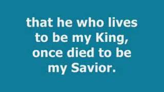 Aaron Shust - My Savior, my God
