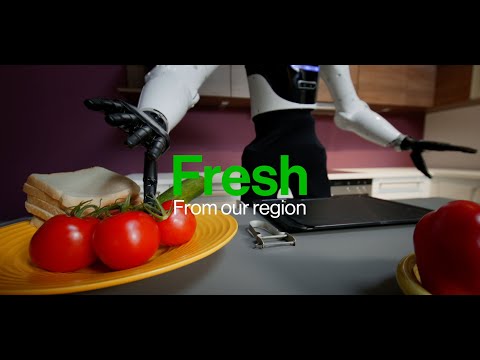 4NE1’s Debut: The First Ever Sandwich Crafted by a Humanoid!