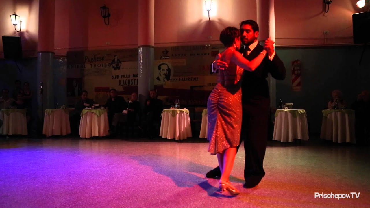 Andres Laza Moreno y Luciana Arregui, Andres Laza Moreno y Luciana Arregui,  Fruto Dulce Tangos