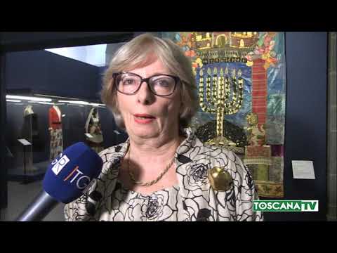 2019-06-26 FIRENZE - TUTTI I COLORI DELL'ITALIA EBRAICA AGLI UFFIZI