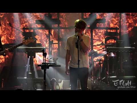 17.05.21 Nell (넬), 22. 섬 (acoustic) with talk @ 'WE ARE' 2017 CLUB CONCERT