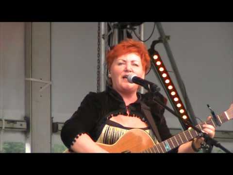 Gudrun lange & Kaktus   30  Schleusinger Countryfestival am Bergsee Ratscher 2017