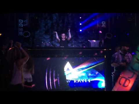 W&W vs. Gareth Emery - Sanctuary Invasion (Andrew Rayel Mashup) (Pure Lounge, 11-06-2014)