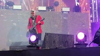 Apulanta - Hiekka @ Olympiastadion, Helsinki 2.7.2022