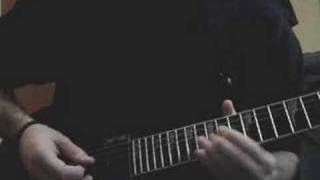 Behind Smile Solo Arch Enemy