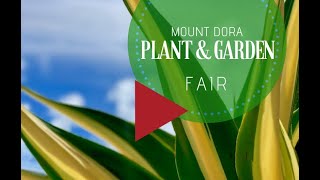 Mount Dora PLANT & GARDEN FAIR