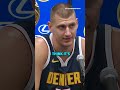 Jokic is one of a kind ? #shorts