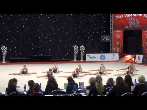 Roxett Saphire AGG 12-14 RUS Miss Valentine 2015