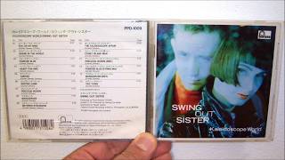 Swing Out Sister - Masquerade (1989 Instrumental)