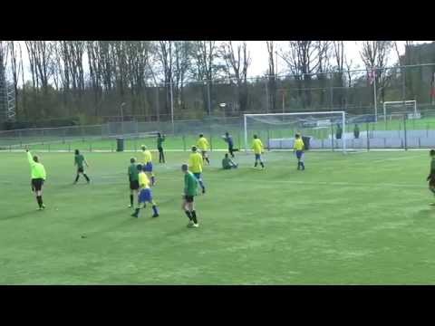 FC Almere C3 - Muiderberg C1