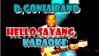 Download lagu HELLO SAYANG (KARAOKE) D,GONIA BAND mp3 Download lagu HELLO SAYANG (KARAOKE) D,GONIA BAND mp3