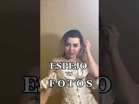 PHOTOS vs. MIRROR: Why do you look so different? 🪞