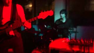 The SSRIs - Certain Set Configuration Opening song at Lo Pub in Winnipeg