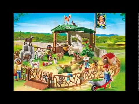 Playmobil 2015 ZOO