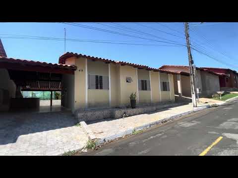 🏡 CONDOMÍNIO FECHADO EM CALDAS NOVAS-GO | CASA + PARQUE AQUÁTICO EXCLUSIVO 💦