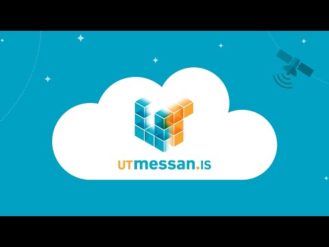 UTmessan 2019 - Snjallvæðing heimila - Um hvað þarf að hugsa