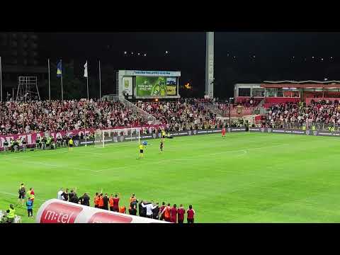 | Finale KUP-a BiH FK Sarajevo - FK Velež, penali: 3:4