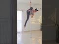 Pole Dancing With Sticky Leggings