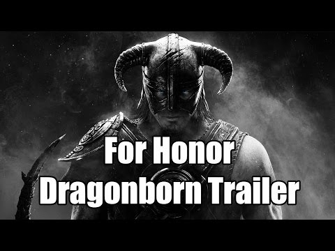 For Honor : Warlord (actual) trailer